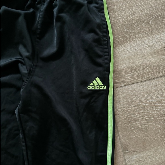 Adidas Boys Large Joggers - Picture 2 of 5